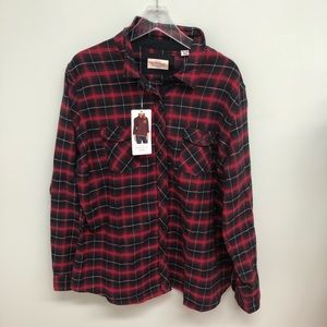 Original Vintage Weatherproof | Women's Shirt